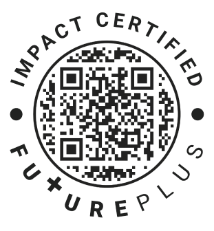 Impact Certified QR Badge